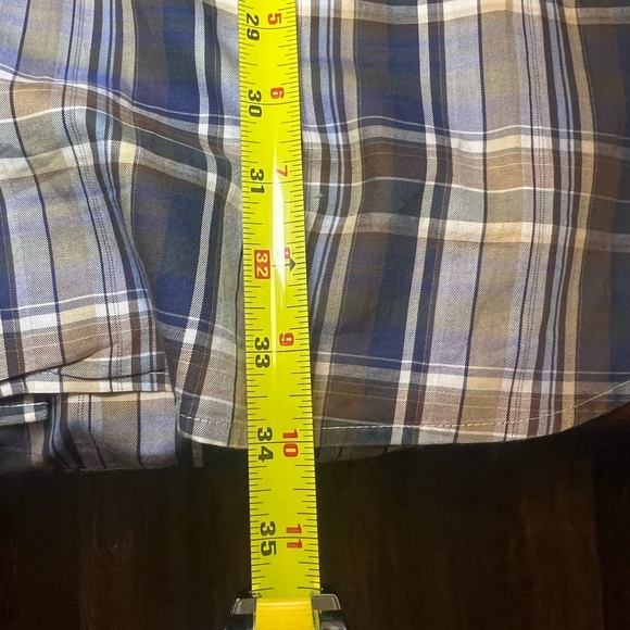 Peter Millar men’s 100% cotton button down long sleeve shirt. Size XXL. - Picture 5 of 8